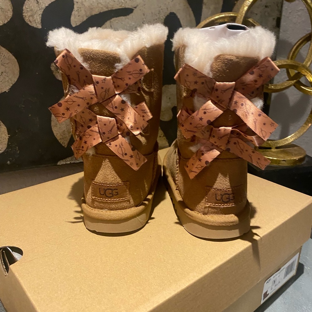 Girls UGG boots